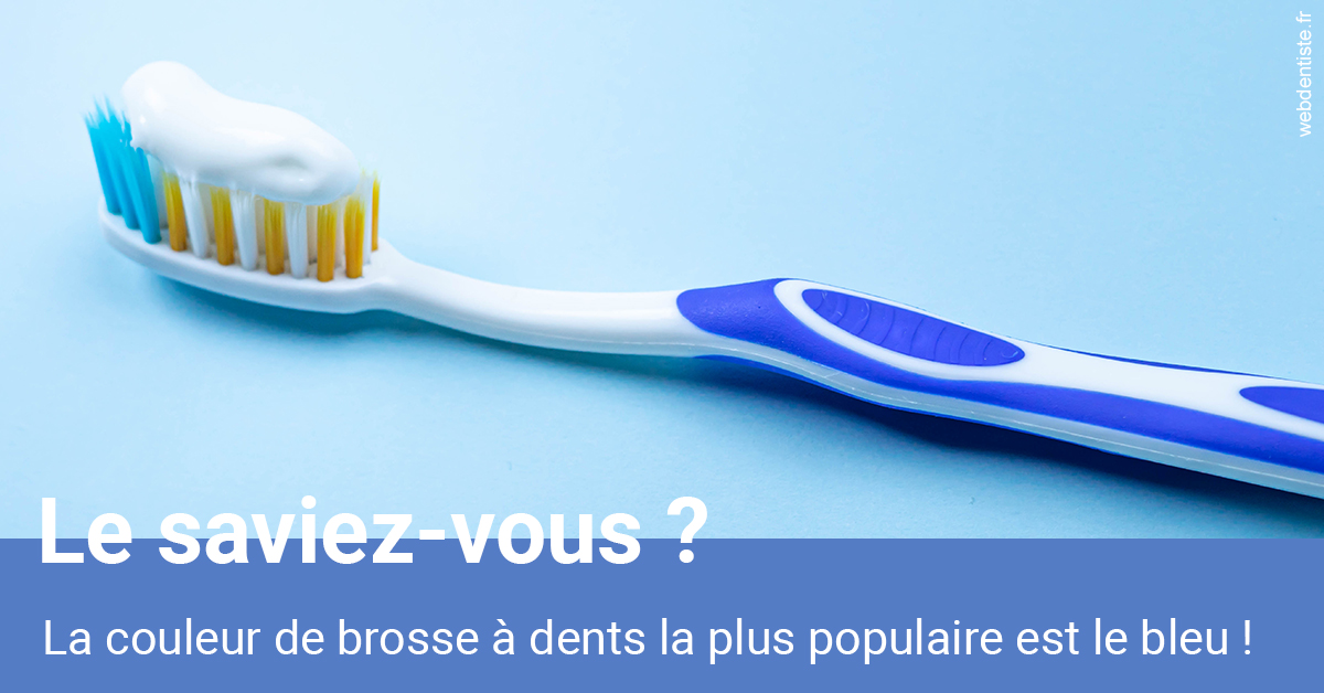 https://dr-marie-jose-huguenin.chirurgiens-dentistes.fr/Couleur de brosse à dents