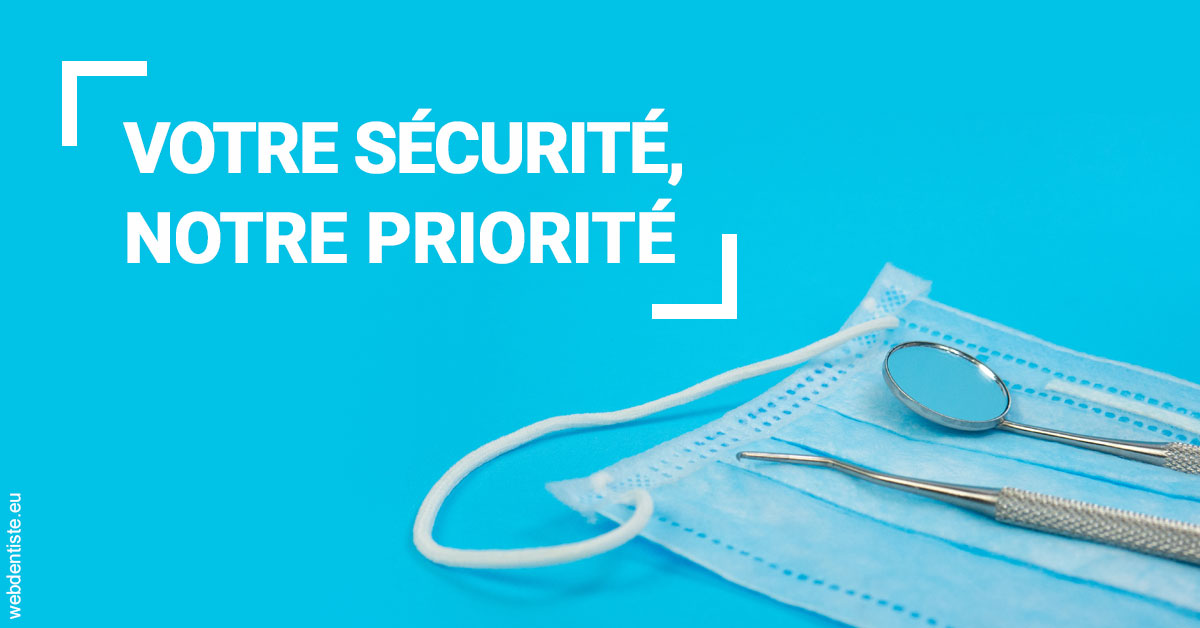https://dr-marie-jose-huguenin.chirurgiens-dentistes.fr/Votre sécurité, notre priorité