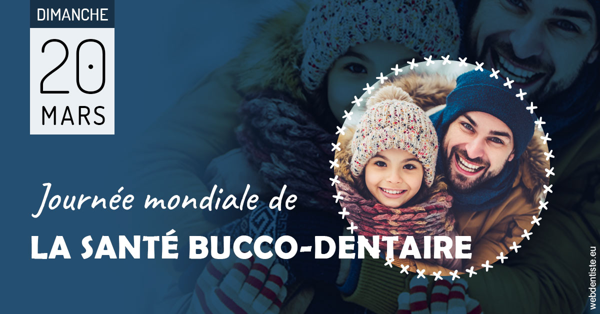https://dr-marie-jose-huguenin.chirurgiens-dentistes.fr/La journée de la santé bucco-dentaire 1